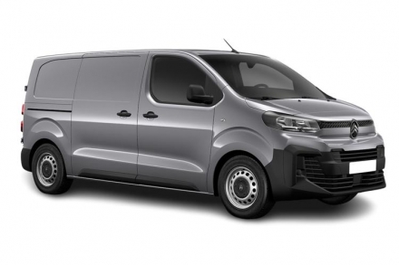 Citroen E-dispatch M 100kW 75kWh Crew Van Enterprise Auto [11kW]