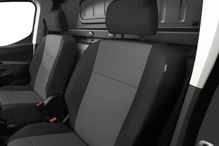 3942812 1.5 BlueHDi 100ps Van Enterprise Plus