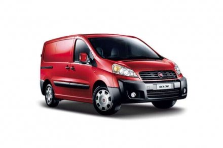 Fiat E-scudo L1 100kW 75kWh Crew Van Auto