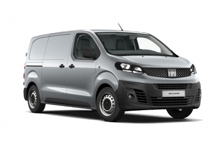 Fiat Scudo L2 Diesel 2.2 Multijet 150 Crew Van