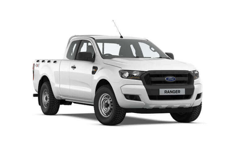 3914092 Pick Up Double Cab XLT 2.3 EcoBoost PHEV 281 Auto