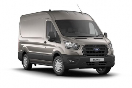 Ford Transit 350 L2 Diesel Fwd 2.0 EcoBlue 130ps H3 Trend Van [DAP]