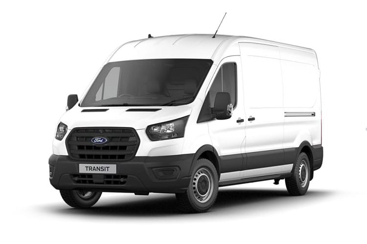 3910541 2.0 EcoBlue 165ps H3 Limited Van [Nav]