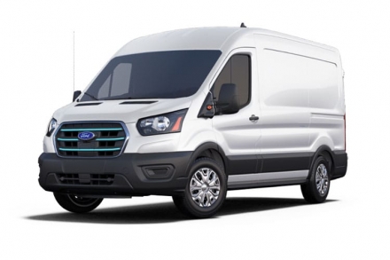 Ford E-transit 350 L3 Rwd 135kW 68kWh H2 Leader Van Auto [DAP]