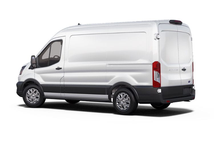 3924017 135kW 68kWh H2 Leader Van Auto [DAP]