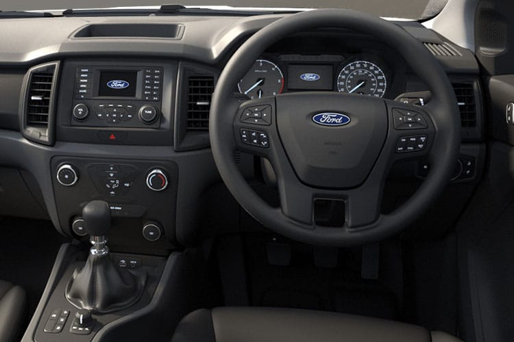 3420280 Chassis Cab XL 2.0 EcoBlue 170