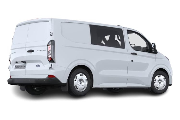 3782618 100kW 65kWh H1 Double Cab Van Trend Auto
