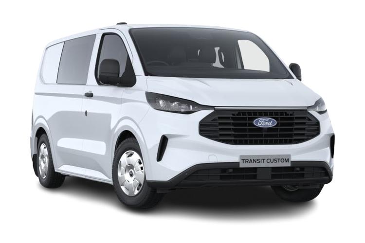 3782621 100kW 65kWh H1 Double Cab Van Trend Auto