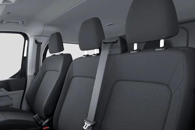 3782622 100kW 65kWh H1 Double Cab Van Limited Auto