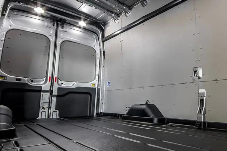 3779677 2.0 EcoBlue 165ps H3 HD Emissions Trend Van [DAP]