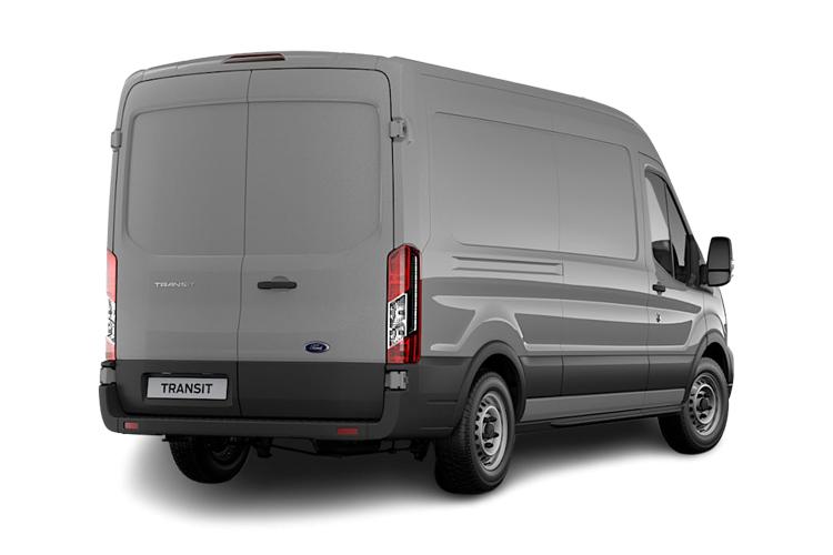 3779677 2.0 EcoBlue 165ps H3 HD Emissions Trend Van [DAP]