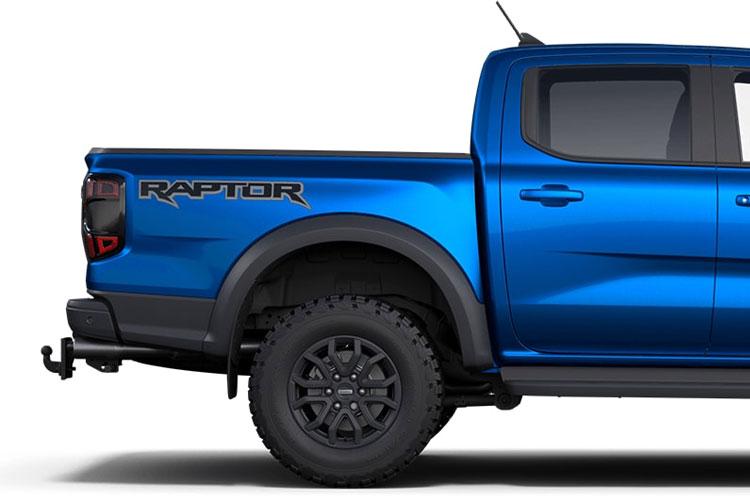 3186138 Pick Up Double Cab Raptor 3.0 EcoBoost V6 292 Auto