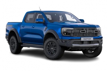 Ford RANGER Pick Up Double Cab Raptor 2.0 EcoBlue 210 Auto