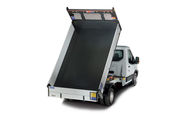 3942951 2.0 EcoBlue 130ps Leader Tipper [1 Way] [DAP]