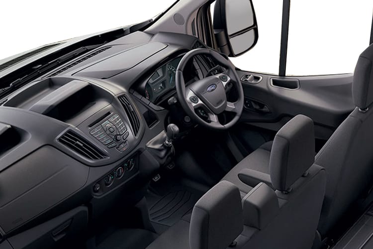 3942951 2.0 EcoBlue 130ps Leader Tipper [1 Way] [DAP]