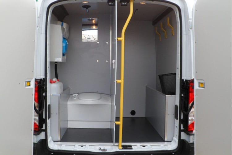 3875320 2.0 EcoBlue 102ps Trend FlexCab Van