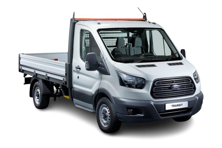 3942991 2.0 EcoBlue 130ps Leader Prem D/Cab Dropside [DAP]