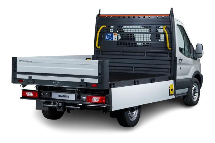 3942991 2.0 EcoBlue 130ps Leader Prem D/Cab Dropside [DAP]