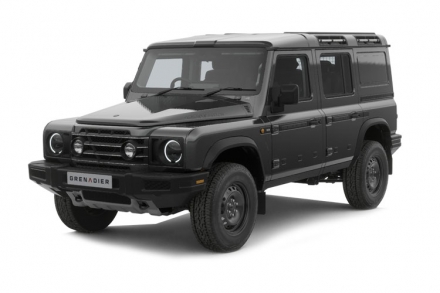 Ineos GRENADIER 3.0 T Utility Auto