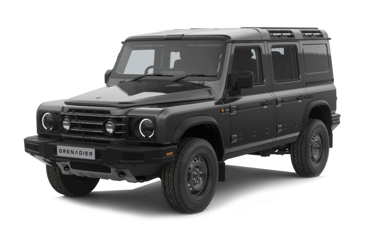 3979328 3.0 TD Utility Auto