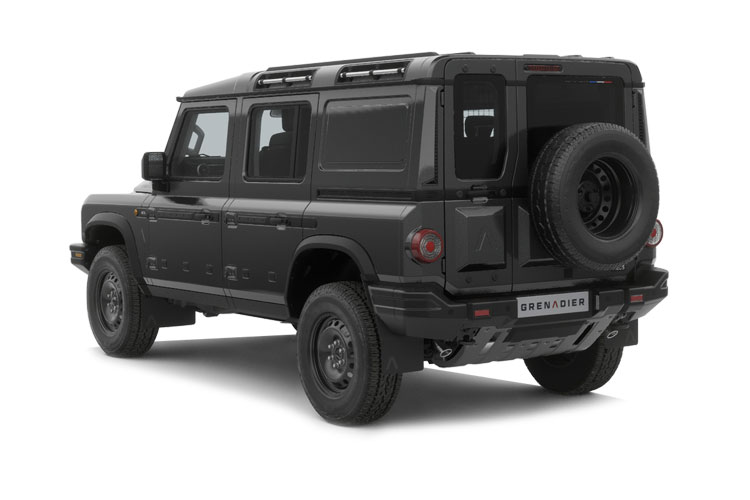 3979328 3.0 TD Utility Auto