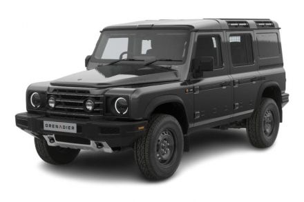 Ineos GRENADIER 3.0 TD Commercial Auto