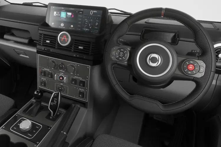 3979320 3.0 TD Commercial Auto