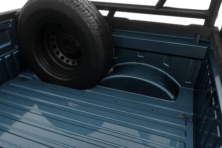 3979330 3.0 TD Double Cab Pick Up Auto