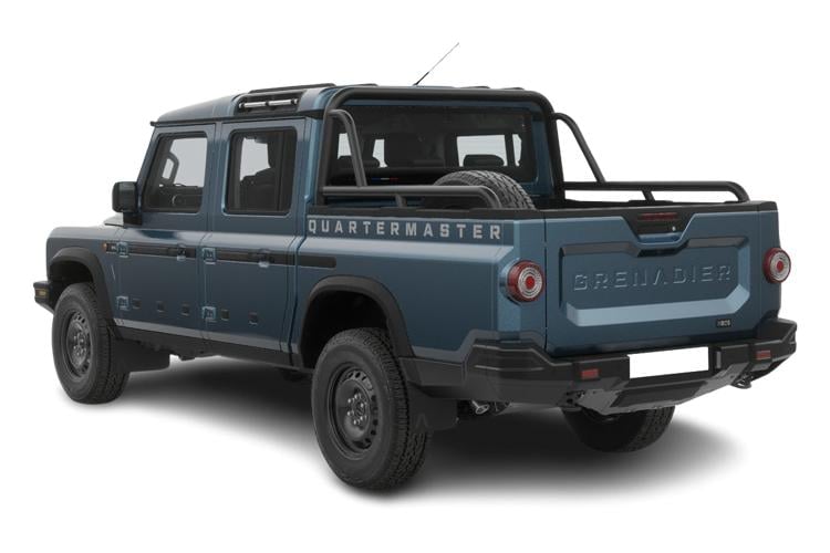 3979330 3.0 TD Double Cab Pick Up Auto