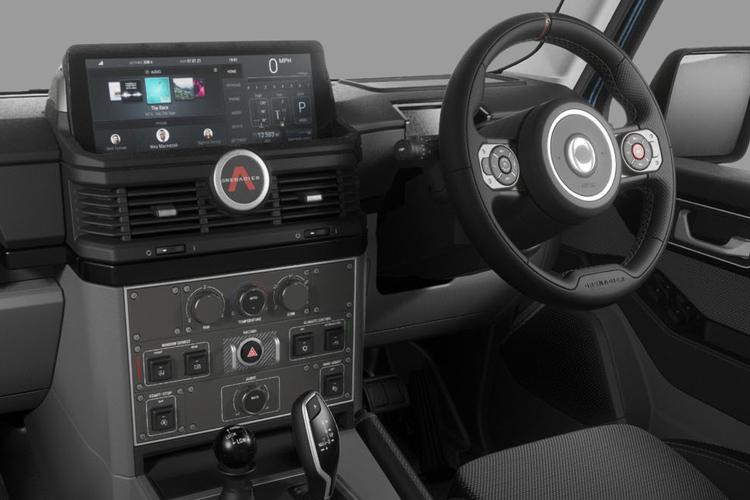 3979330 3.0 TD Double Cab Pick Up Auto