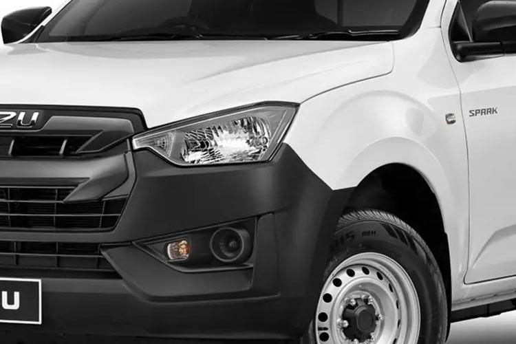 3979350 1.9 Utility Single Cab 4x4