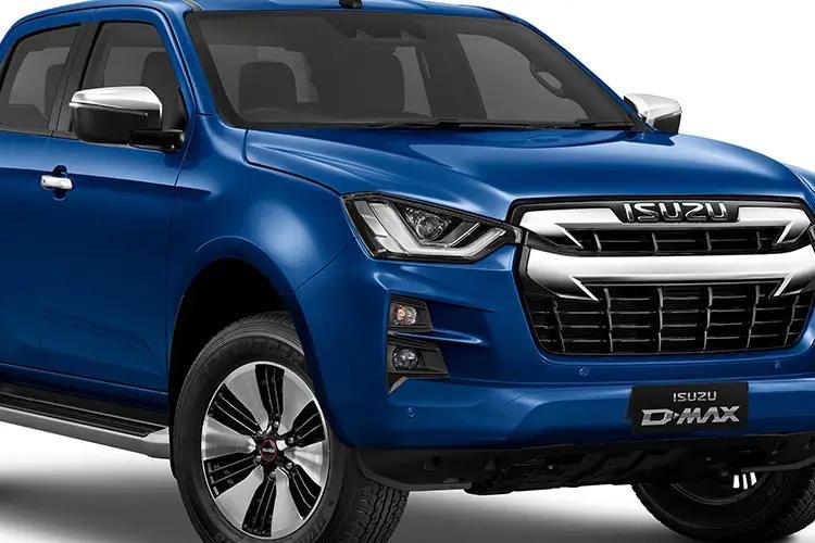 2043660 1.9 V-Cross Double Cab 4x4 Auto