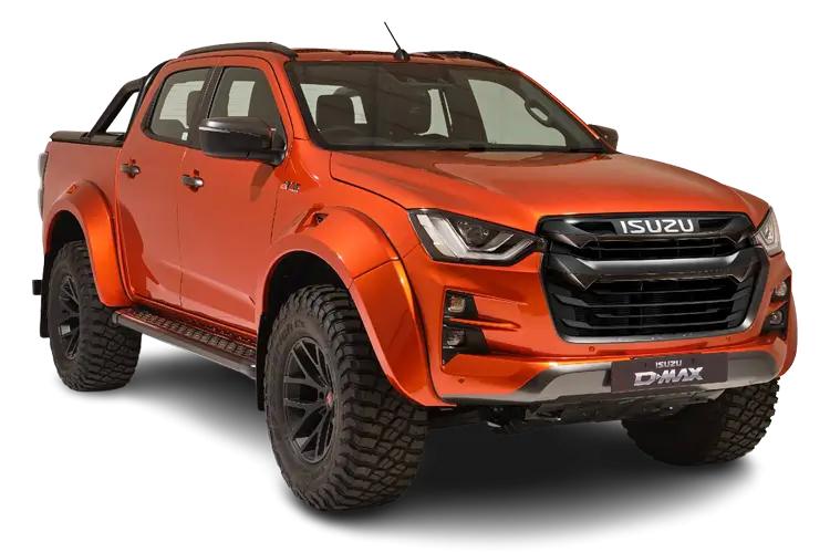 3979341 1.9 Arctic Trucks AT35 Double Cab 4x4 Auto