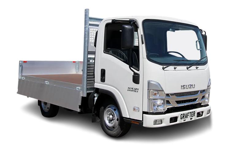3979360 Dropside Auto