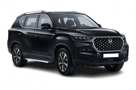 Kgm Rexton Diesel 2.2 K50 Van Auto