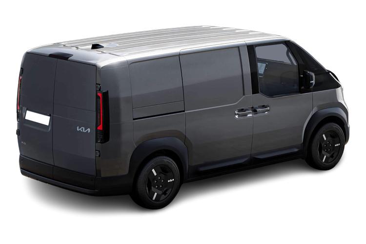 3961924 89kW Essential Standard Range 52kWh Van Auto