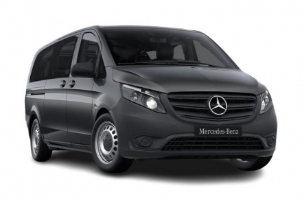 Mercedes-benz VITO 114 CDI Pro 9-Seater 9G-Tronic