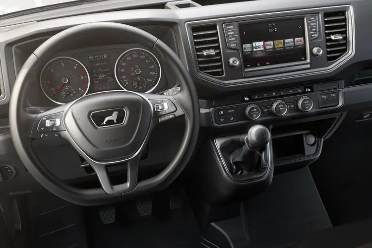 3979431 160 HD Emissions Crew Cab Chassis