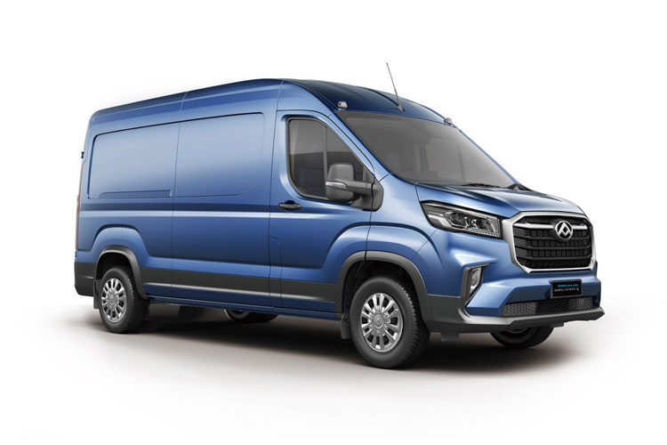 3948241 150kW High Roof Van 77kWh Auto [22kW]