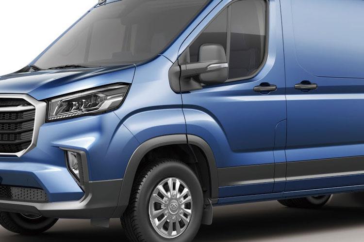 3948241 150kW High Roof Van 77kWh Auto [22kW]