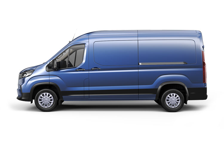 3948241 150kW High Roof Van 77kWh Auto [22kW]