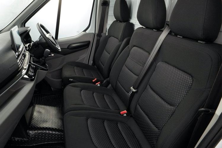 3948241 150kW High Roof Van 77kWh Auto [22kW]