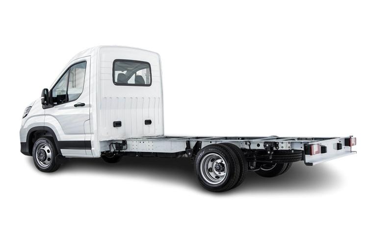 3943081 2.0 D20 150 DRW Chassis Cab