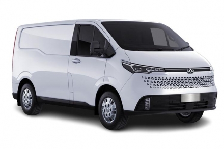 Maxus E Deliver 7 L2 Electric 150kW H2 Van 88kWh Auto