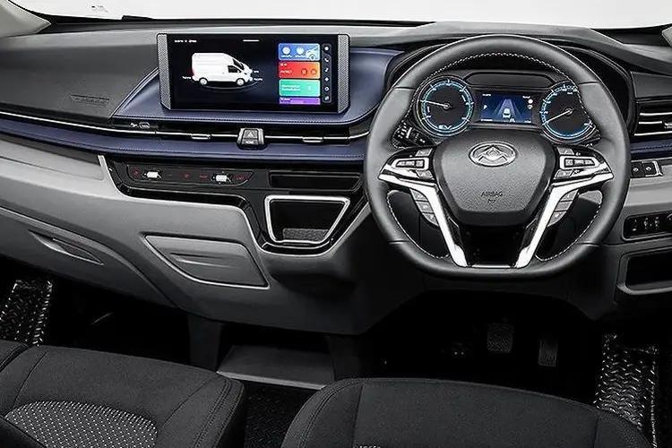 3943502 150kW H2 Van 88kWh Auto