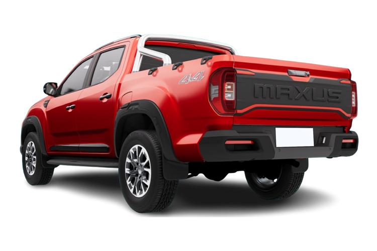 3943084 2.0 Double Cab Pickup 4WD Auto