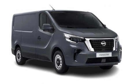 Nissan Primastar 30 L2 Diesel 2.0 dCi 170ps H1 Tekna Van