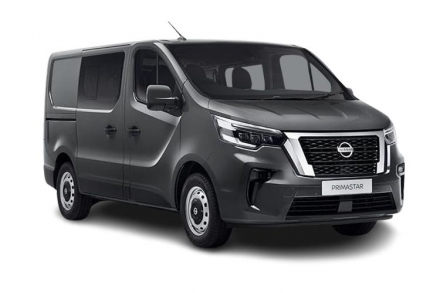 Nissan Primastar 30 L2 Diesel 2.0 dCi 110ps H1 Tekna Crew Van