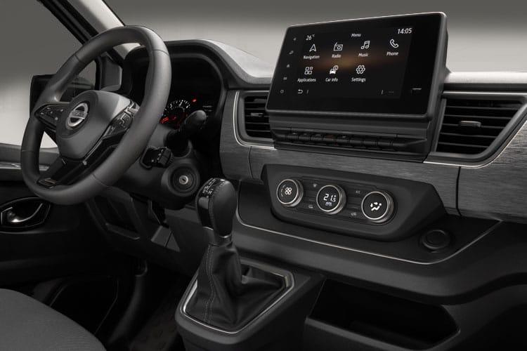 3948309 2.0 dCi 170ps H1 Tekna Crew Van