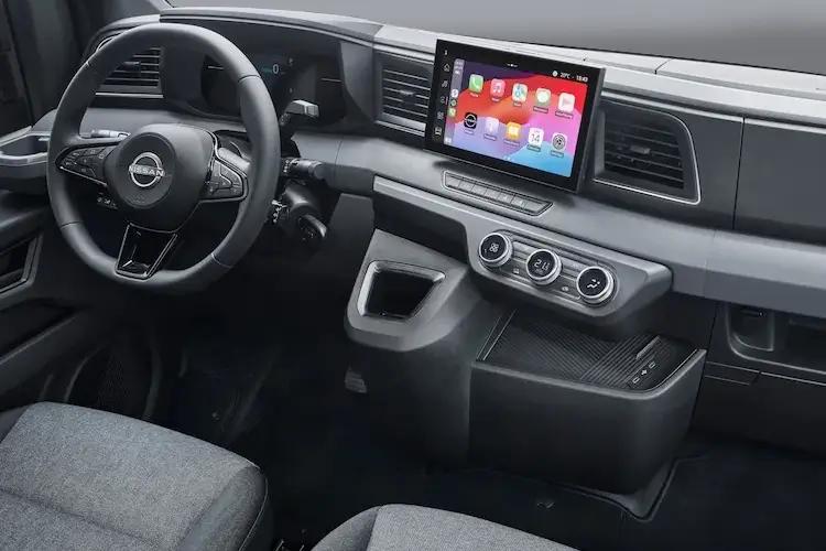 3943163 2.0 dci 170ps Acenta D/Cab Chassis Cab